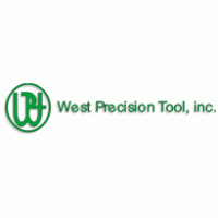 West Precision Tool Logo PNG Vector
