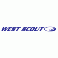 West Scout Logo PNG Vector