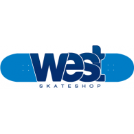 West skateshop Logo PNG Vector