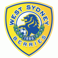 West Sydney Berries FC Logo PNG Vector