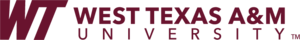 West Texas A&M University Logo PNG Vector