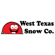 West Texas Snow Co. Logo PNG Vector