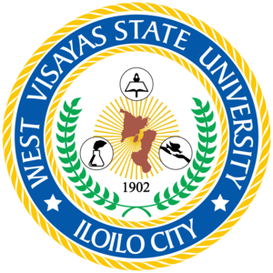 West Visayas State University Logo PNG Vector