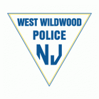 West Wildwood New Jersey Police Departmen Logo PNG Vector