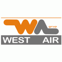 west air Logo PNG Vector