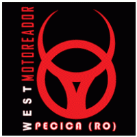 west motoreador Logo PNG Vector