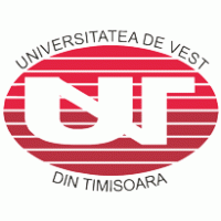 west univercity from timisoara Logo PNG Vector