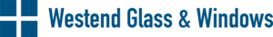 Westend Glass & Windows Logo PNG Vector