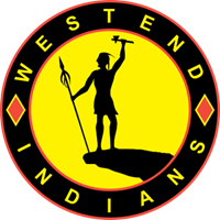 Westend Indians Logo PNG Vector