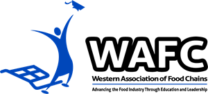 Western Association of Food Chains (WAFC) Logo PNG Vector