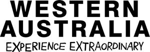 Western Australian Experience Extraordinary Logo PNG Vector