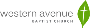 Western Avenue church Logo PNG Vector