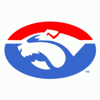 western bulldogs Logo Vector