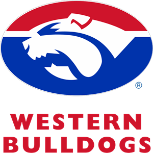 WESTERN BULLDOGS Logo PNG Vector