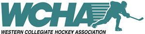 Western Collegiate Hockey Association Logo PNG Vector