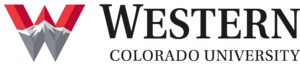 Western Colorado University Logo PNG Vector