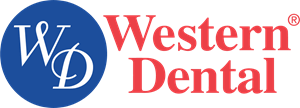 Western Dental Logo PNG Vector