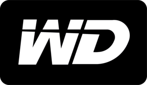 Western Digital Logo PNG Vector