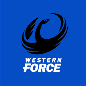 Western Force Logo PNG Vector