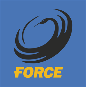 Western Force Logo PNG Vector