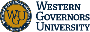 Western Governors University Logo PNG Vector