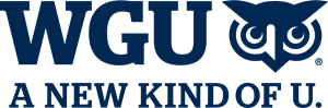 Western Governors University (WGU) Logo Vector