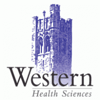 Western Health Sciences Logo PNG Vector