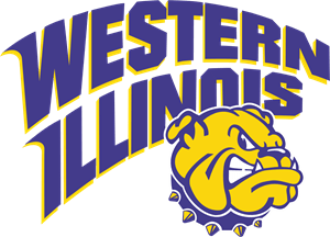 Western Illinois Leathernecks Logo Vector