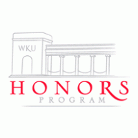 Western Kentucky University's Honors Program Logo Vector