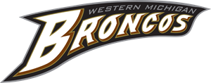 Western Michigan Broncos Logo PNG Vector