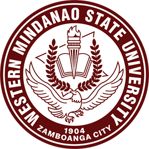 Western Mindanao State University Logo Vector