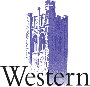 Western Ontario University Logo PNG Vector