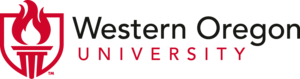 Western Oregon University (WOU) Logo PNG Vector