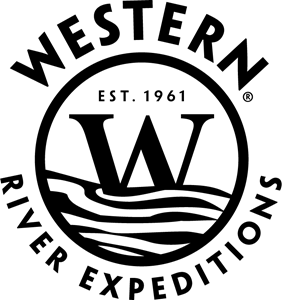 Western River Expeditions Logo PNG Vector