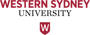 Western Sydney University Logo PNG Vector