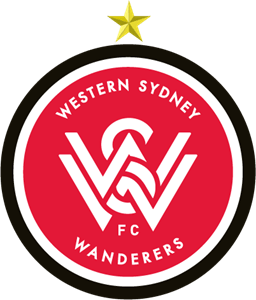 Western Sydney Wanderers FC Logo Vector