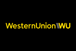 Western Union Logo PNG Vector