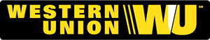 Western Union (WU) Logo PNG Vector