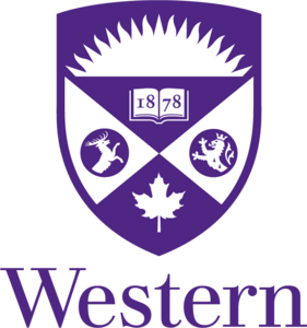 Western University Logo PNG Vector
