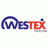 Westex Telecom Logo PNG Vector