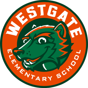 Westgate Elementary School Logo PNG Vector