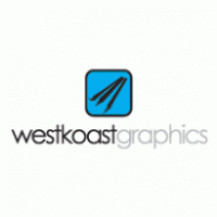 Westkoast Graphics Logo PNG Vector