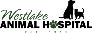 Westlake Animal Hospital Logo Vector
