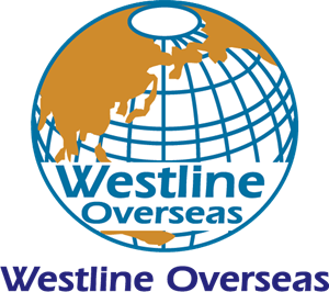 Westline Overseas Logo Vector