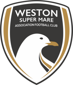 Weston-super-Mare AFC Logo PNG Vector