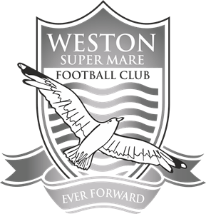 Weston-super-Mare Football Club Logo PNG Vector