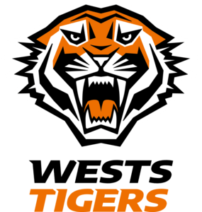 Wests Tigers Logo PNG Vector