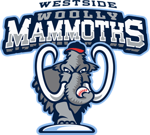 Westside Woolly Mammoths Logo PNG Vector