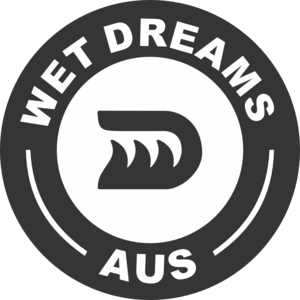 Wet Dreams Logo PNG Vector