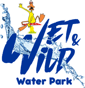 WET & WILD WATER PARK Logo Vector